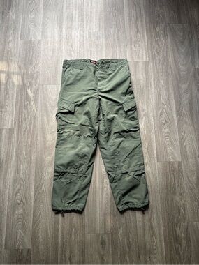 Tru-Spec Green Cargo Pants 40x31 Military Tactical Utility